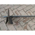 Different Color Anchor, Powder Coated Ground Anchor